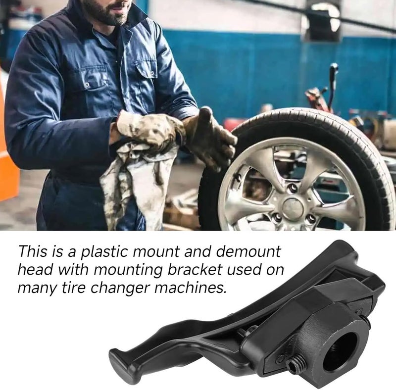Ktsxxops 28mm Duck Tire Changer Mount Demount Head, Tire Changer Machines Duck Head of Tire Machine, Tyre Changer Head Accessories - Image 3